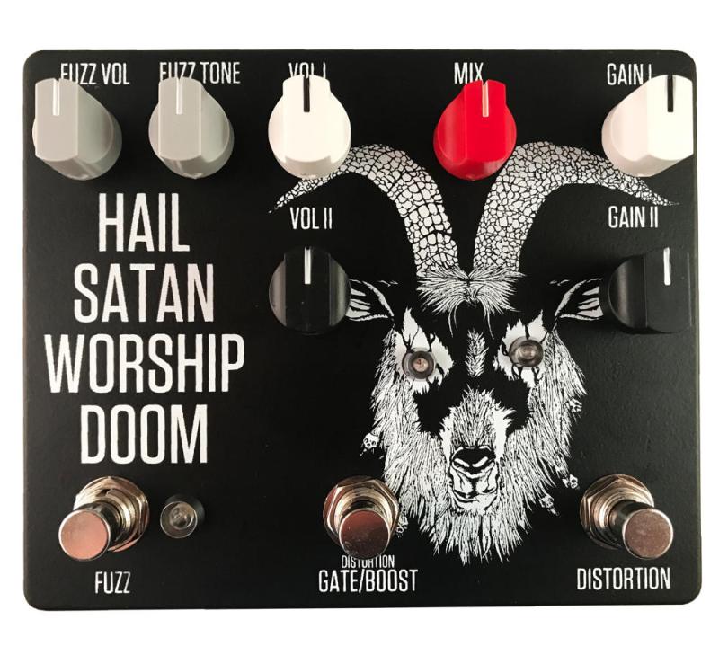 Fuzzrocious/Bongripper Collaboration